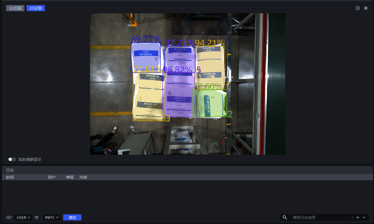 置信度下限阈值：0.3