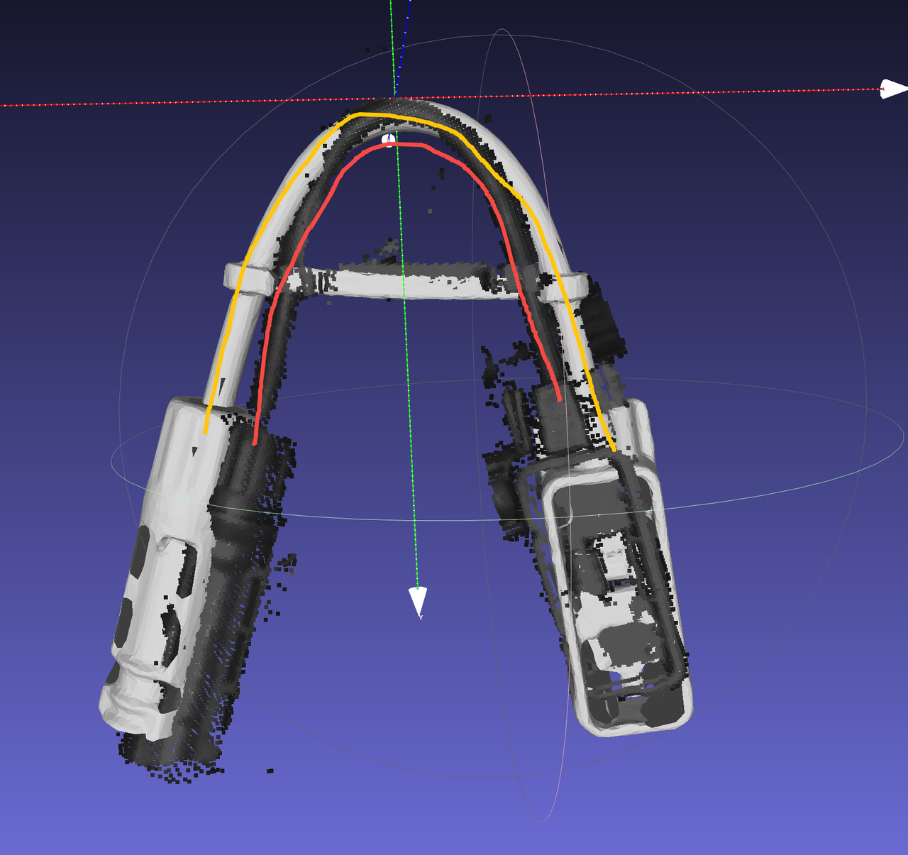 扫描cad尺寸跟实际不一样